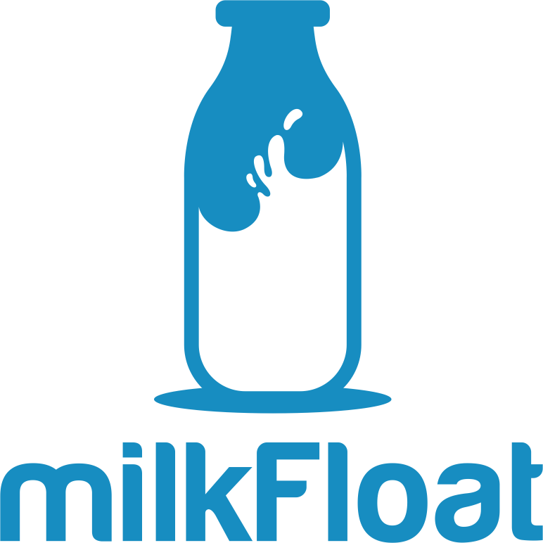 milkFloat Logo